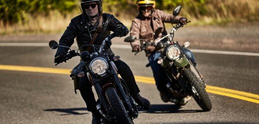Three Tips for New Motorcyclists