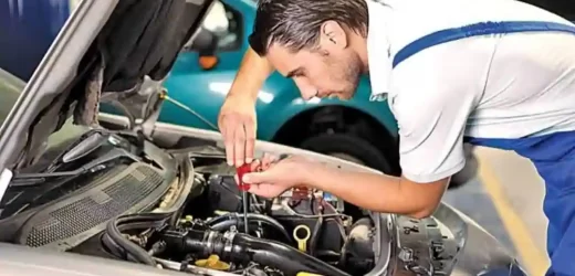 Becoming a Car Mechanic