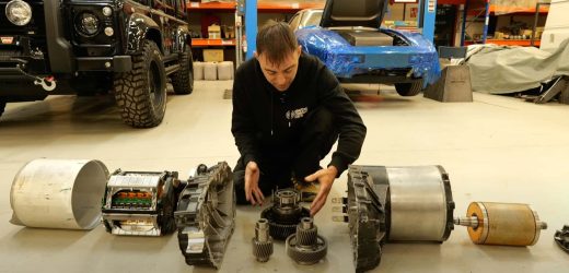 Performance Upgrades for Electric Vehicle Conversions: Unleash Your EV’s True Potential