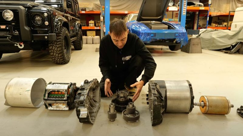 Performance Upgrades for Electric Vehicle Conversions: Unleash Your EV’s True Potential