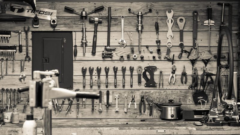 Vintage Bicycle Restoration and Preservation: A Labor of Love