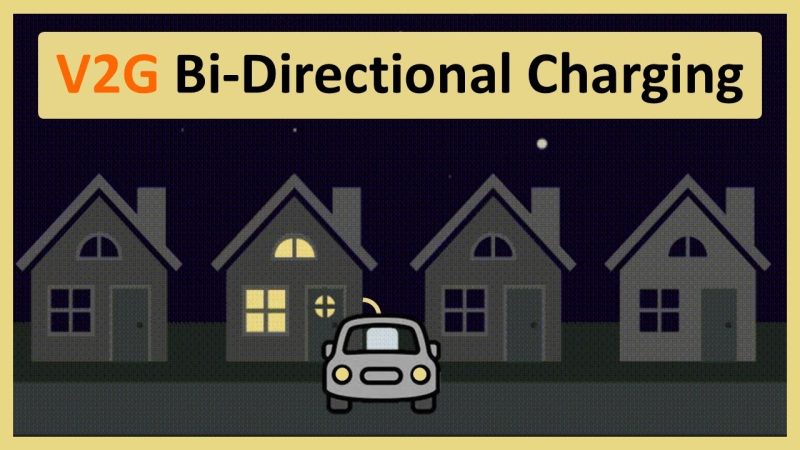 The impact of vehicle-to-grid (V2G) technology on home energy management