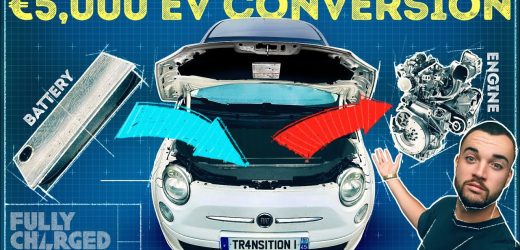 Building a DIY Electric Vehicle Conversion Kit: Part Sourcing, Compatibility, and Installation
