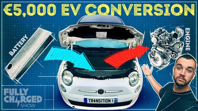 Building a DIY Electric Vehicle Conversion Kit: Part Sourcing, Compatibility, and Installation